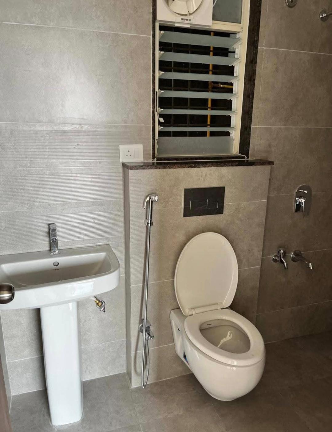 Common Room - ✨ Spacious 2 BHK Semi-Furnished | Royal Grande, Wakad