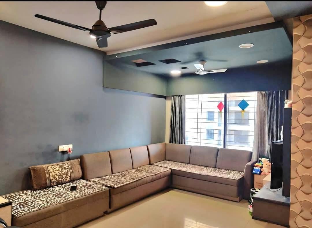 Common Room - 🌟 Elegant 2 BHK Fully Furnished | Family Preferred – Wakad