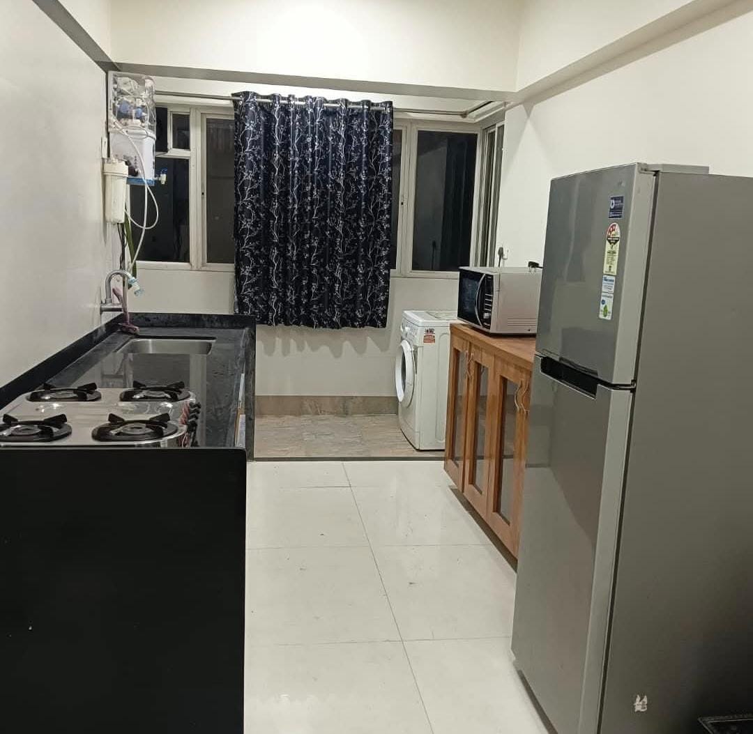 Bedroom - ⨠Male Single Occupancy | Fully Furnished Room ā Baner (Pancard Club Road)