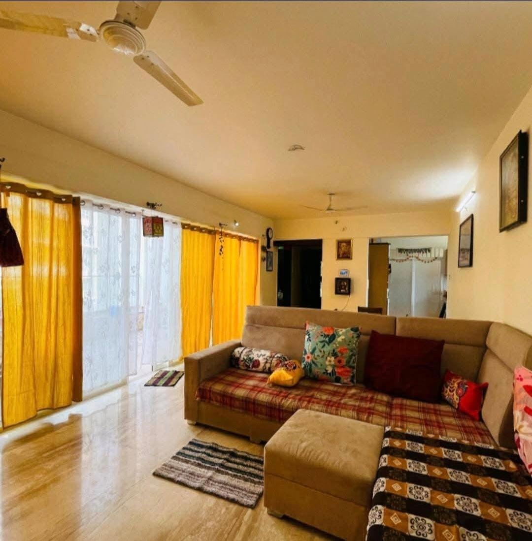 Common Room - 💎 Ultra Luxury 3 BHK Fully Furnished | Marvel Zephyr, Kharadi
