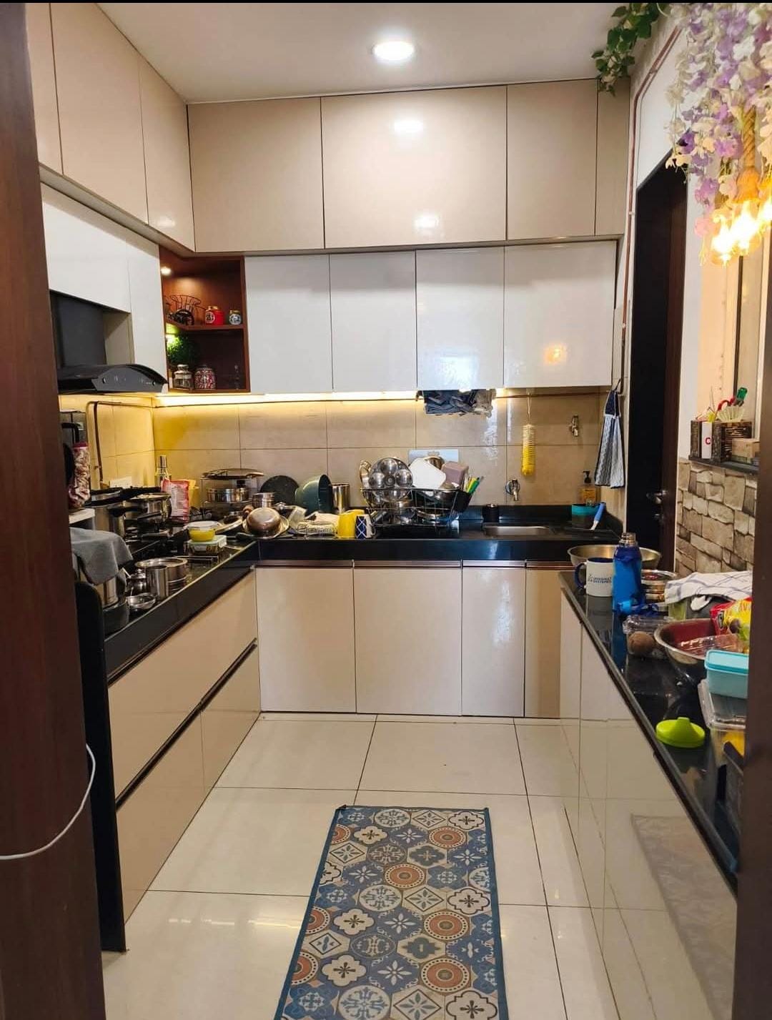 Common Room - 🌟 “AC Furnished 2BHK – Ready to Move in Hinjawadi”