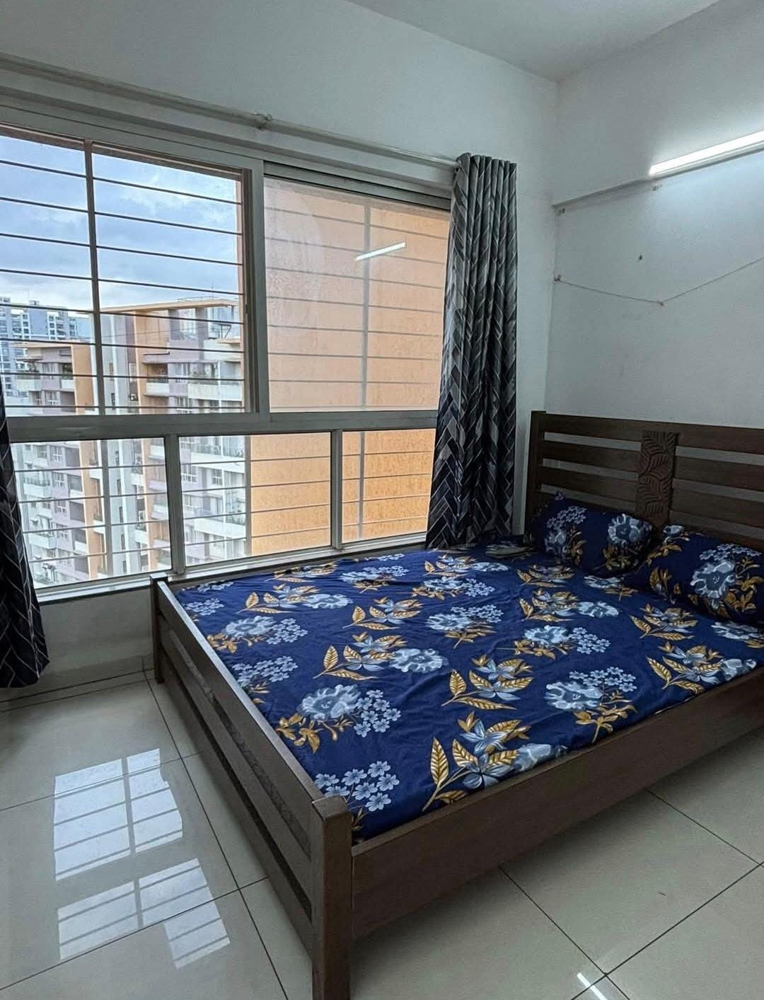 Bedroom - ✨ “No Restrictions | Master Bedroom for Female – Wakad