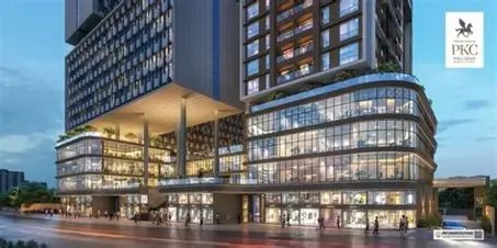 Building Exterior - Palladio Kothrud Central – Premium 2bhk Residential Apartments for Sale in Kothrud, Pune
