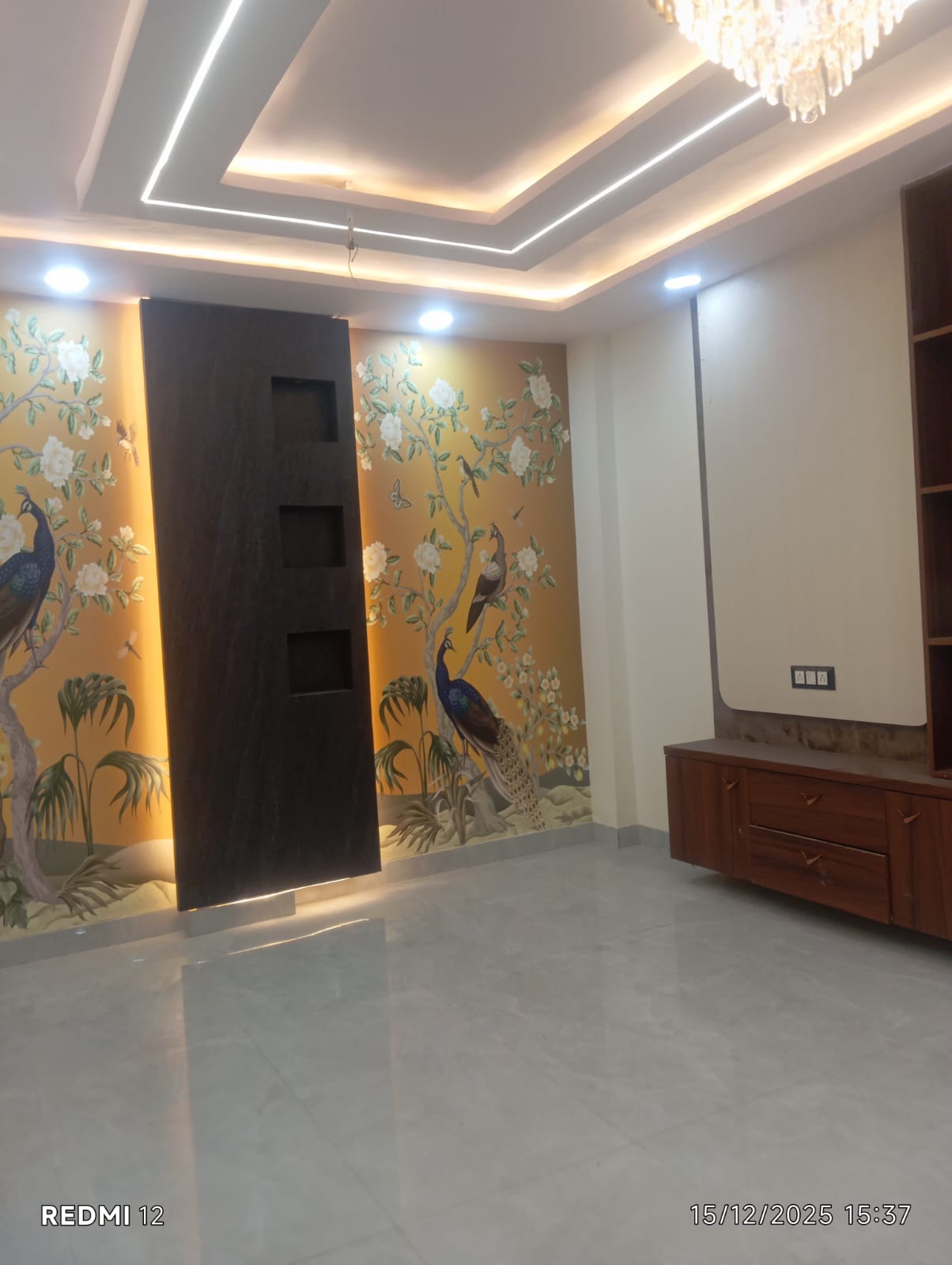 Building - 2 BHK Independent Builder Floor for Rent