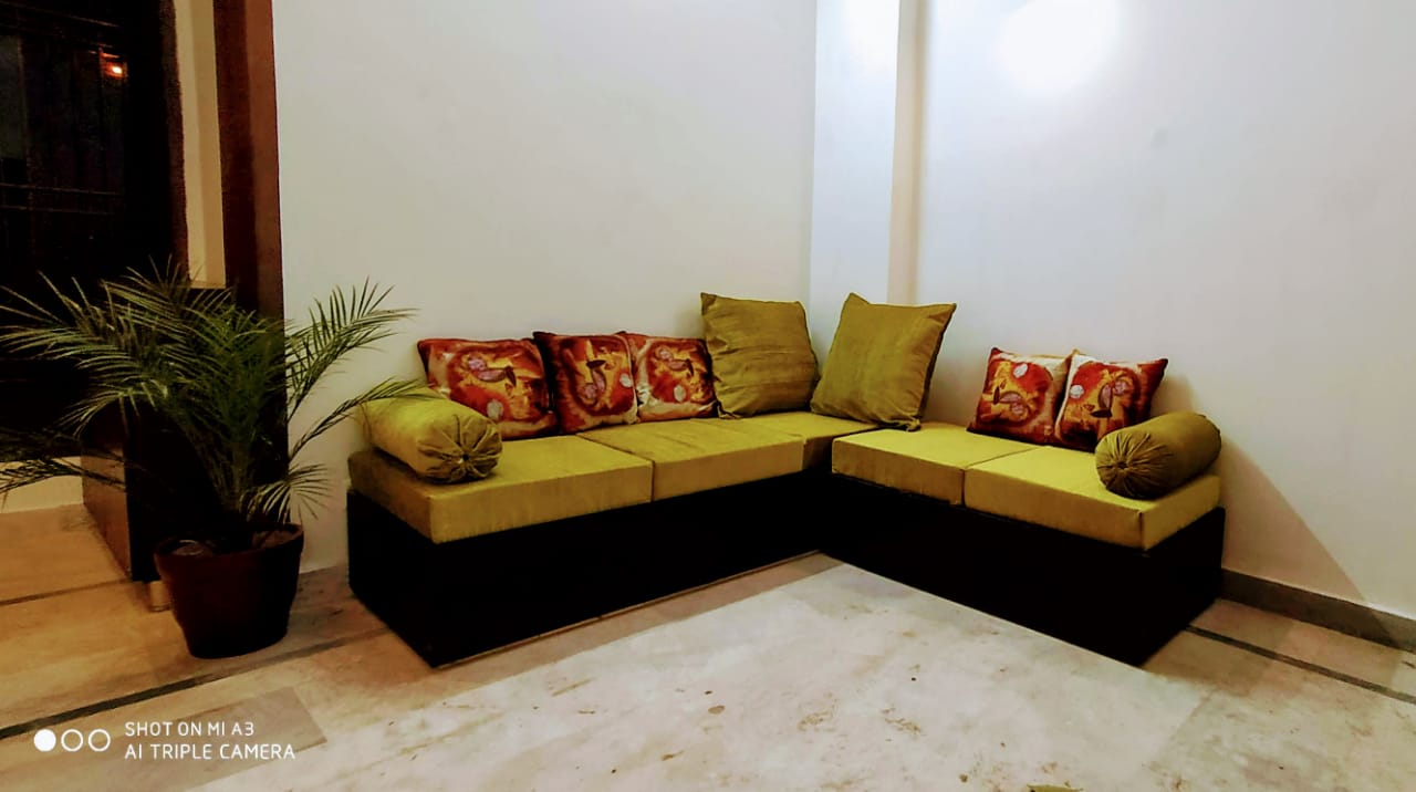 Other - 🌟 Spacious 1 BHK | 2nd Floor Flat in west patel nager