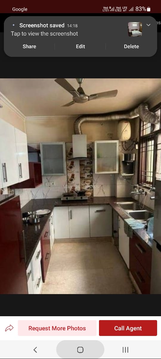 Other - 🌟 Spacious 3 BHK | 2nd Floor Flat in west patel nager
