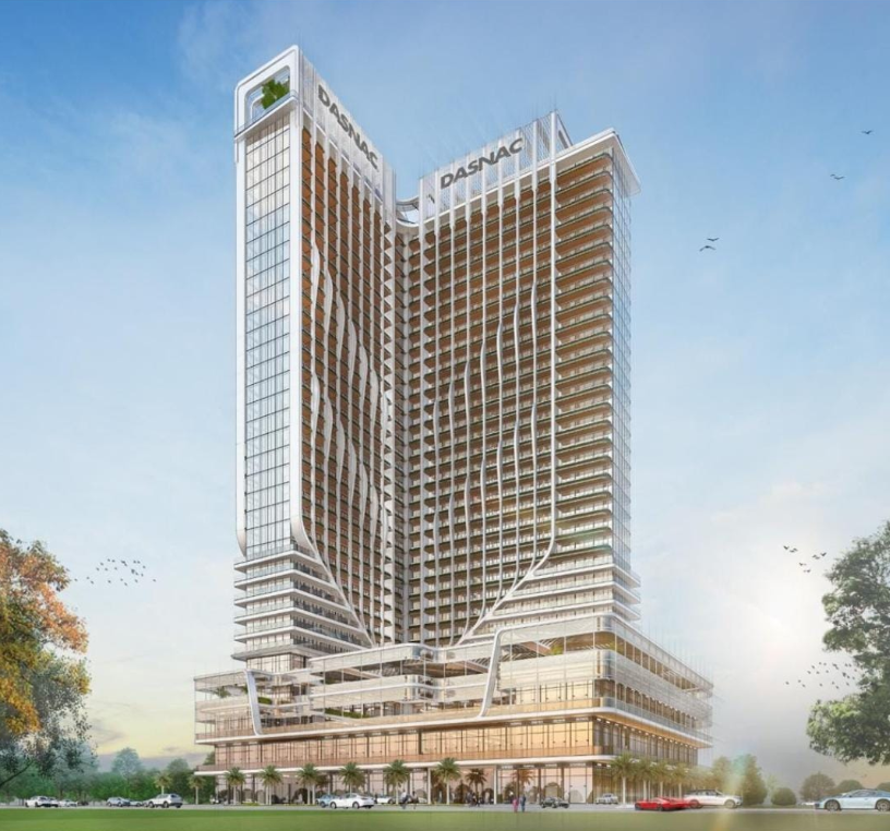 Other - 4 BHK Plus servant RoomPremium Apartment Available for Sale in DASNAC Burj, Sector 75, Noida