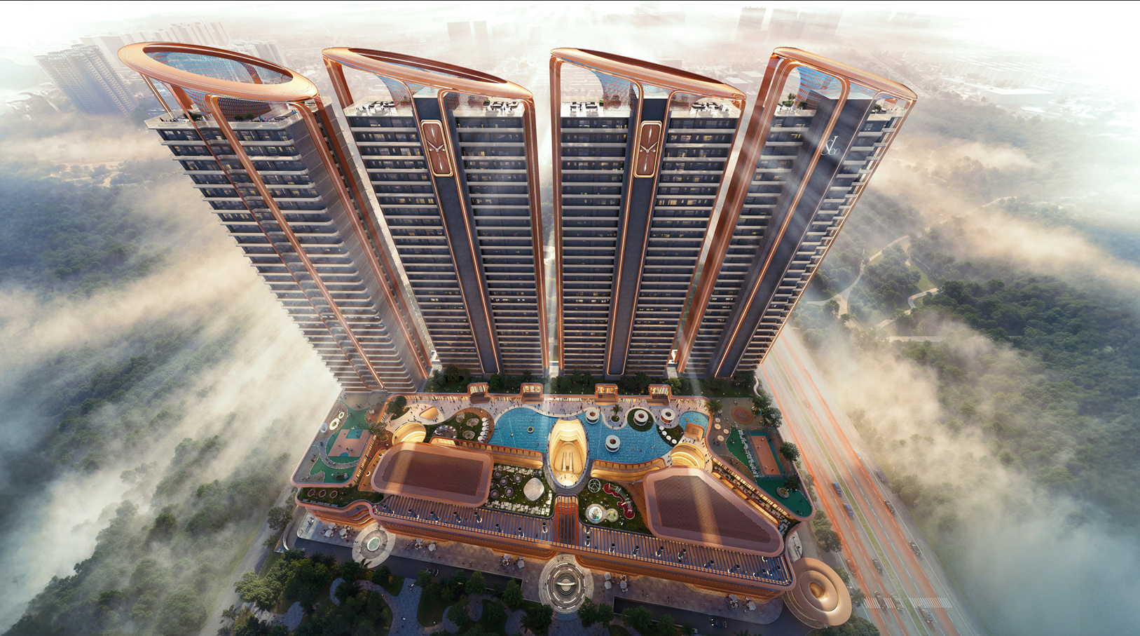 Other - M3M Jacob & Co. Noida