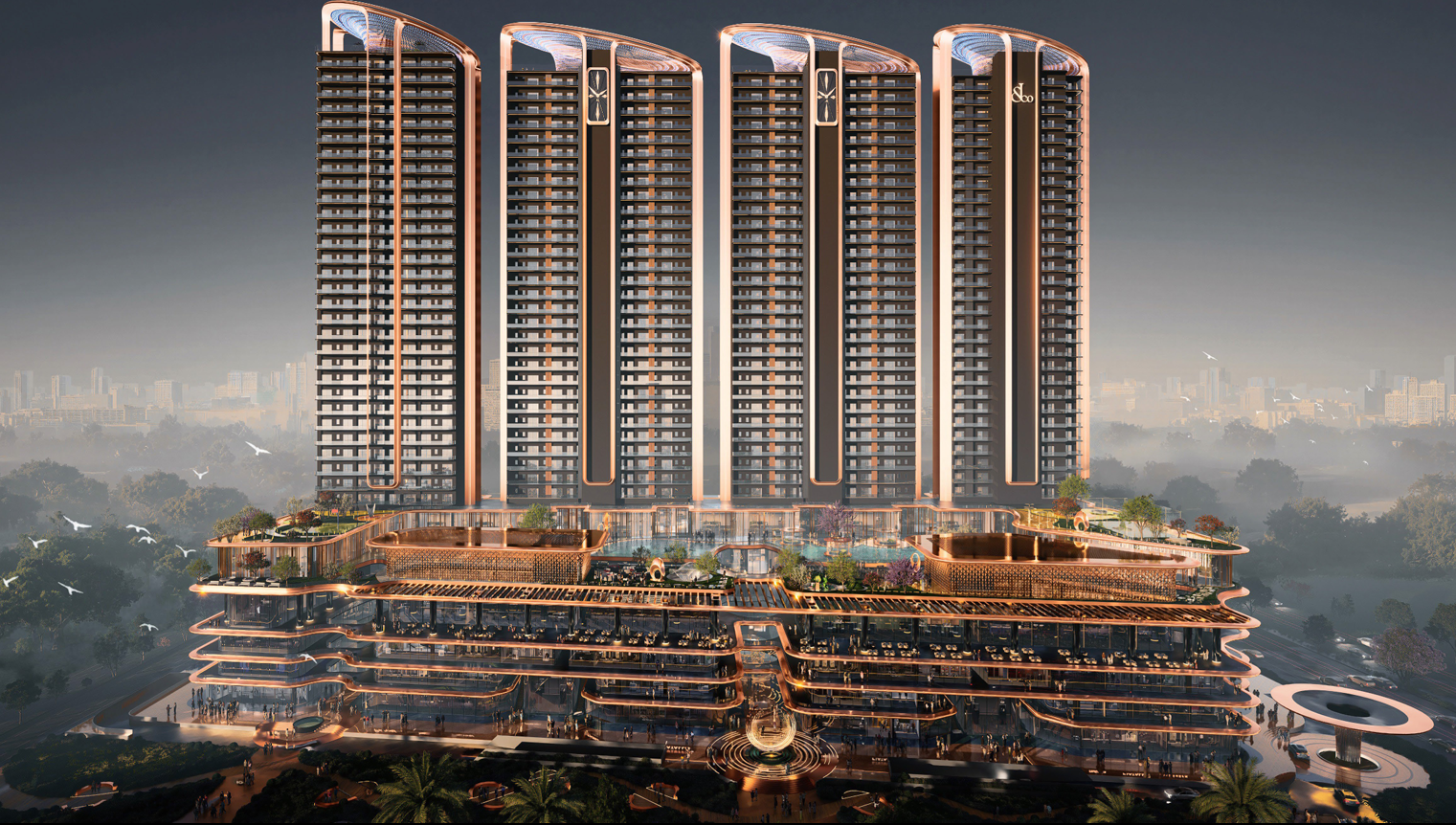 Other - M3M Jacob & Co. Noida