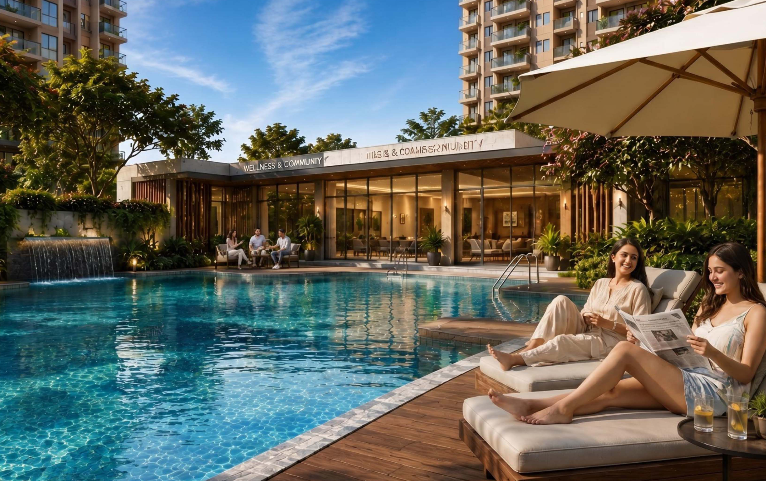 Other - Sobha Rivana Sector 1 Greater Noida | Luxury 3 BHK Apartments