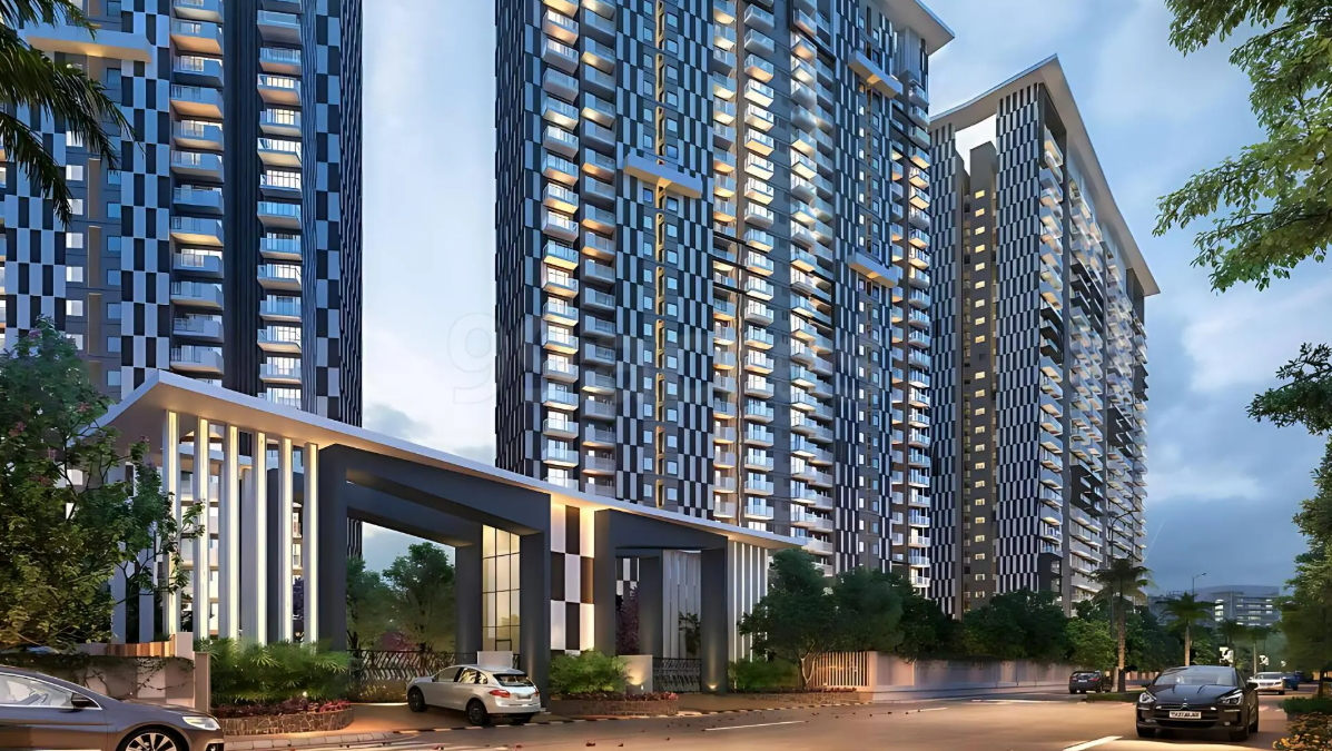 Other - Sobha Rivana Sector 1 Greater Noida | Luxury 3 BHK Apartments