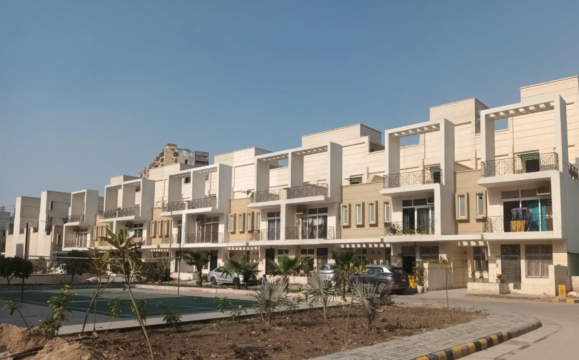 Other - Amrapali Dream Valley Villas