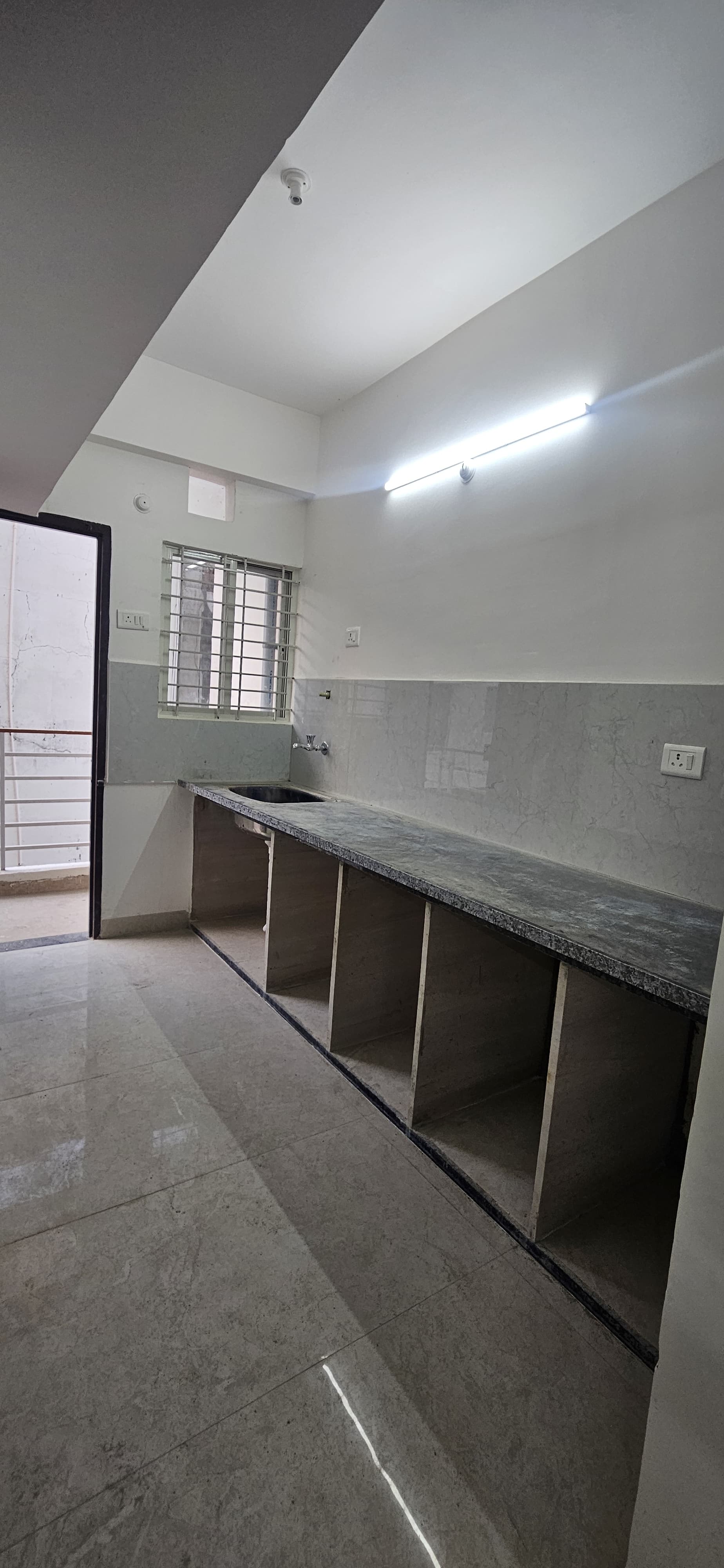 Kitchen - š” 2 BHK Flat for Sale in Mahendra Elite, Salaiya, Bhopal | Premium Living
