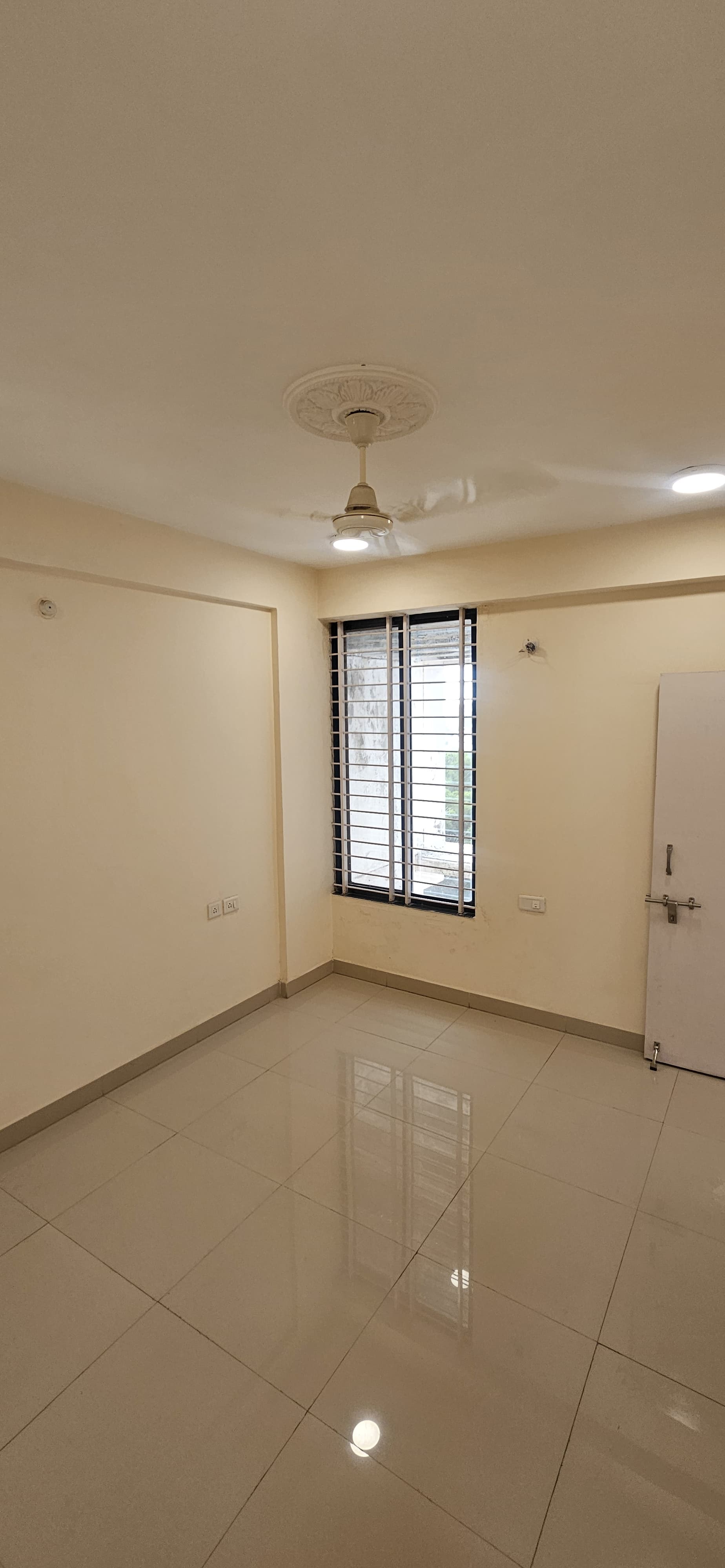 Bedroom - 3 BHK Flat for Sale at Nirupam Royal Palms, Jatkhedi, Hoshangabad Road, Bhopal