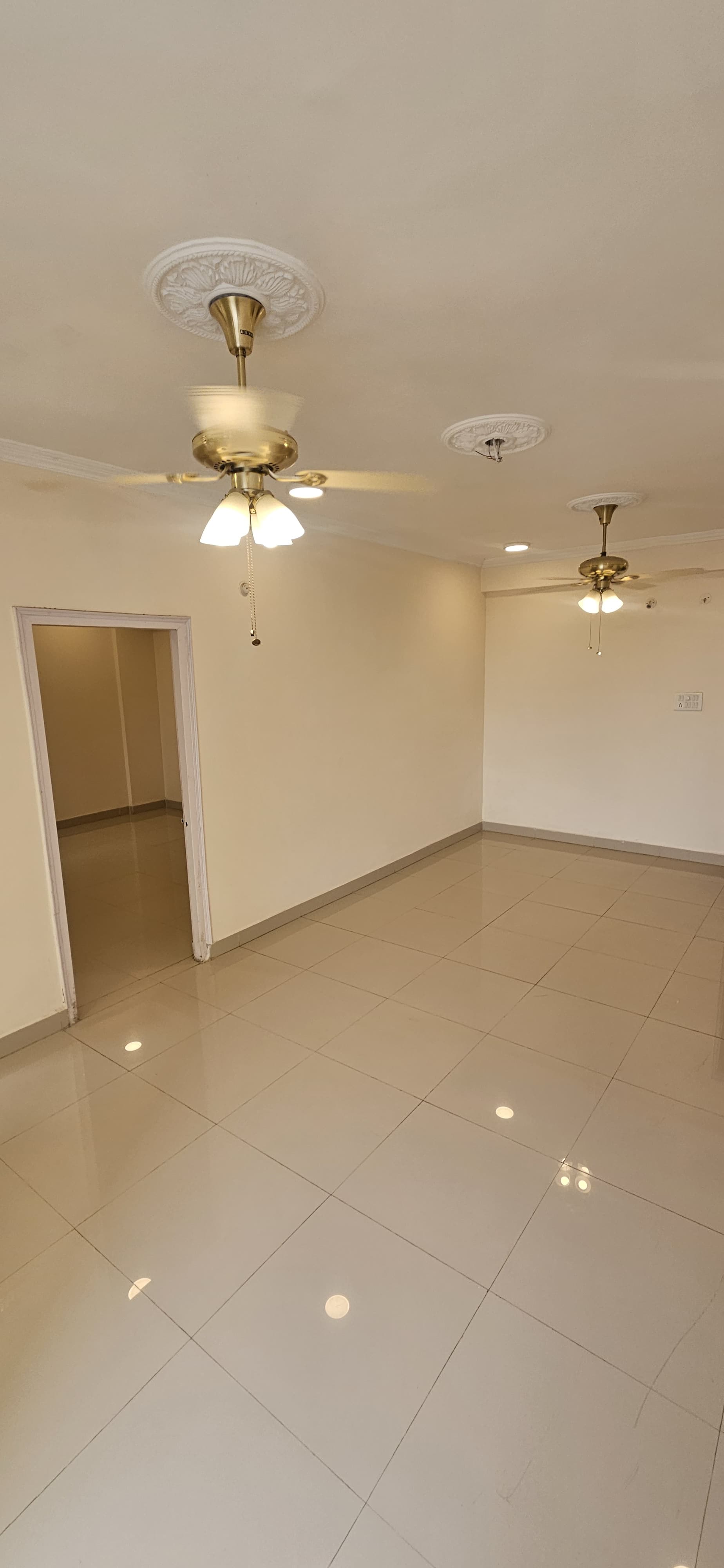 Living Room - 3 BHK Flat for Sale at Nirupam Royal Palms, Jatkhedi, Hoshangabad Road, Bhopal