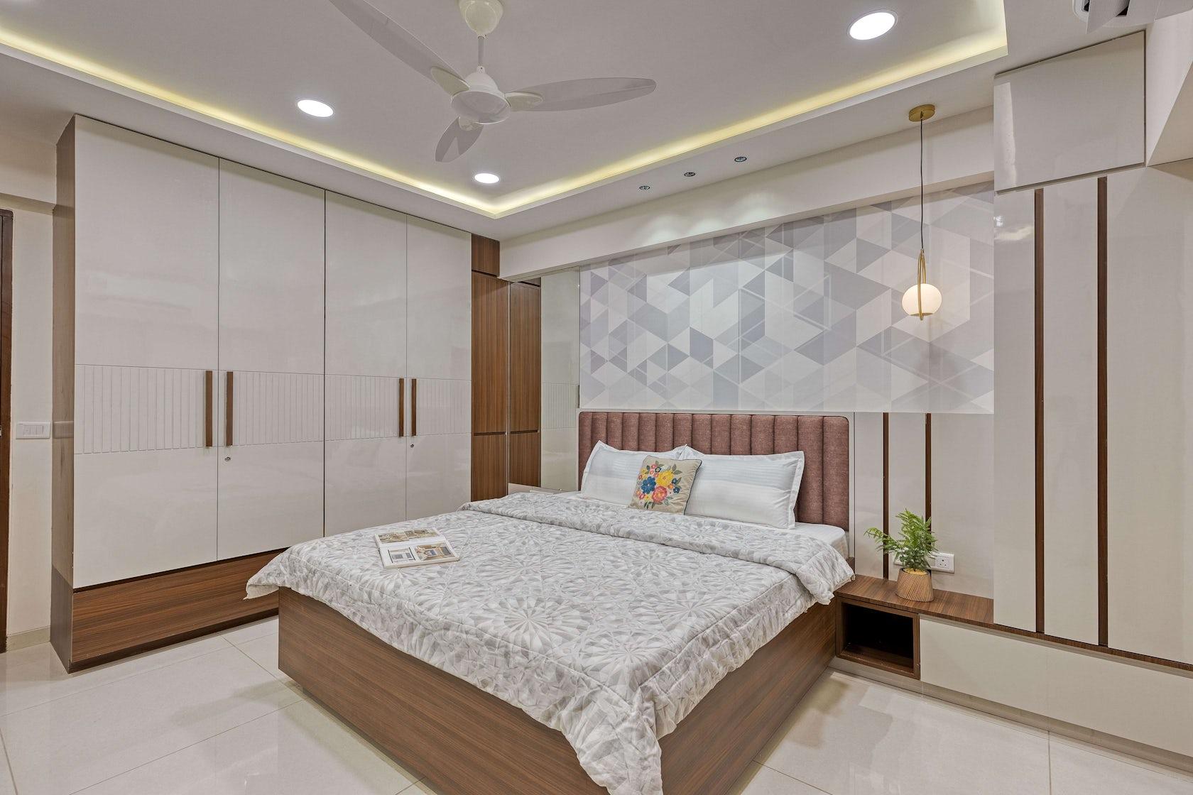 Bedroom - 3 bhk duplex for sale at new jail road