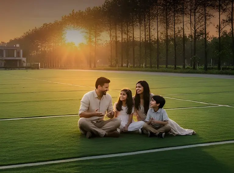 Building Exterior - Ramky Fortuna by Ramky Estates is a premium residential community in Seegehalli,Whitefield Extension