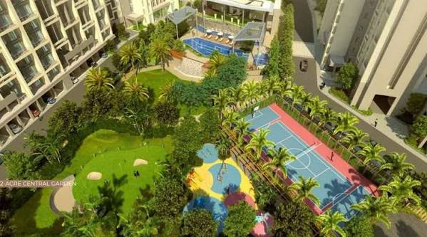Building Exterior - For Ganga Legends County, Bavdhan, Pune, the title-related details available publicly are