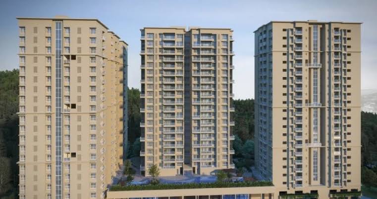 Building Exterior - SOBHA NESARA 3 BHK Luxury Apartments | Premium Living