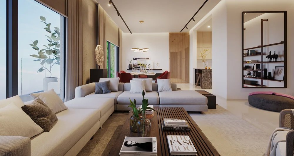 Building Exterior - SOBHA NESARA 3 BHK Luxury Apartments | Premium Living