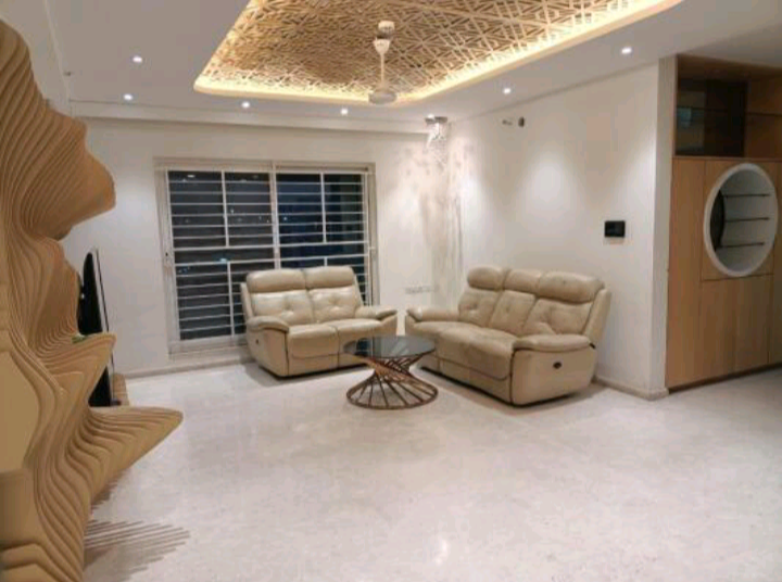 Building - 3 BHK Flat for Rent in Nandan Prospera Gold, Baner, Pune | Spacious Apartment