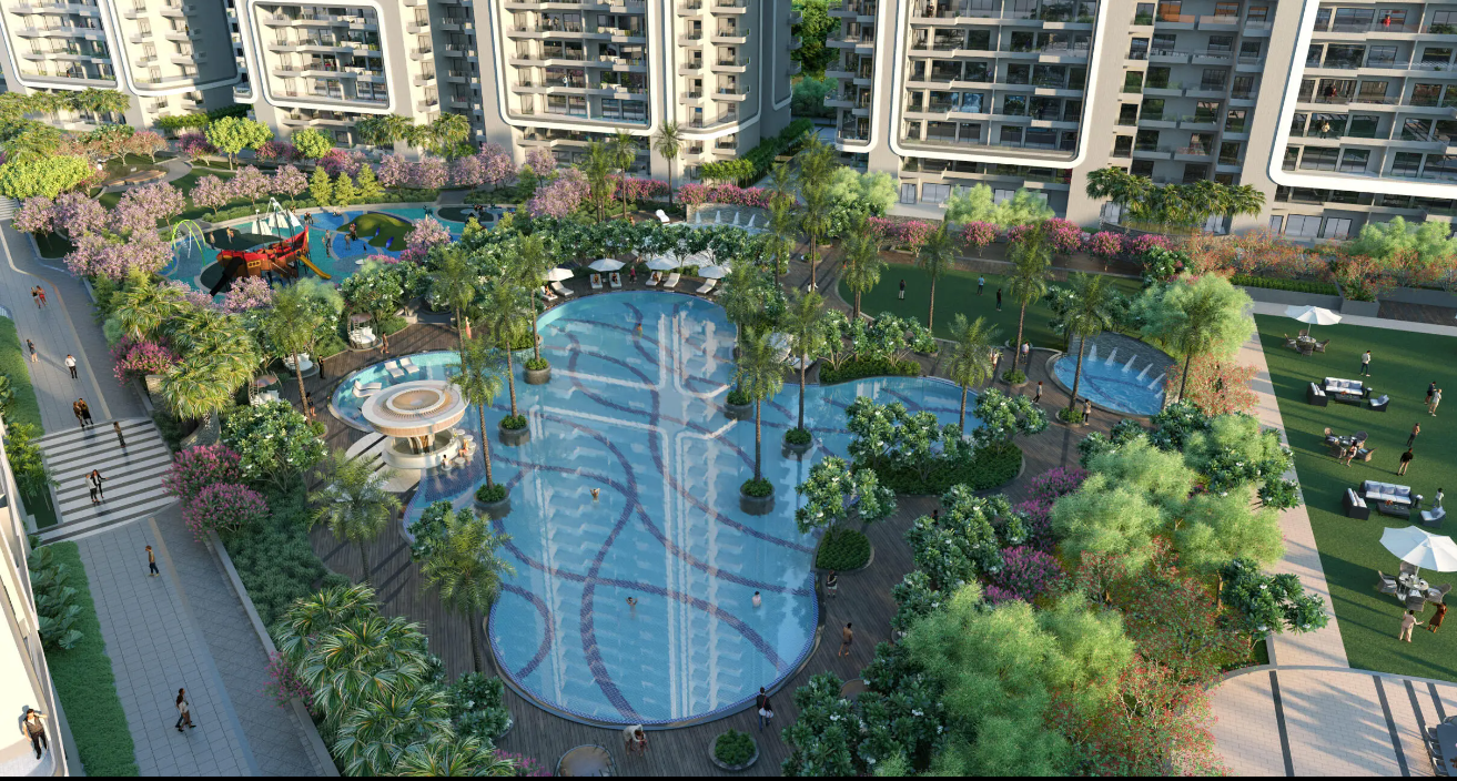 Building Exterior - Smartworld One DXP