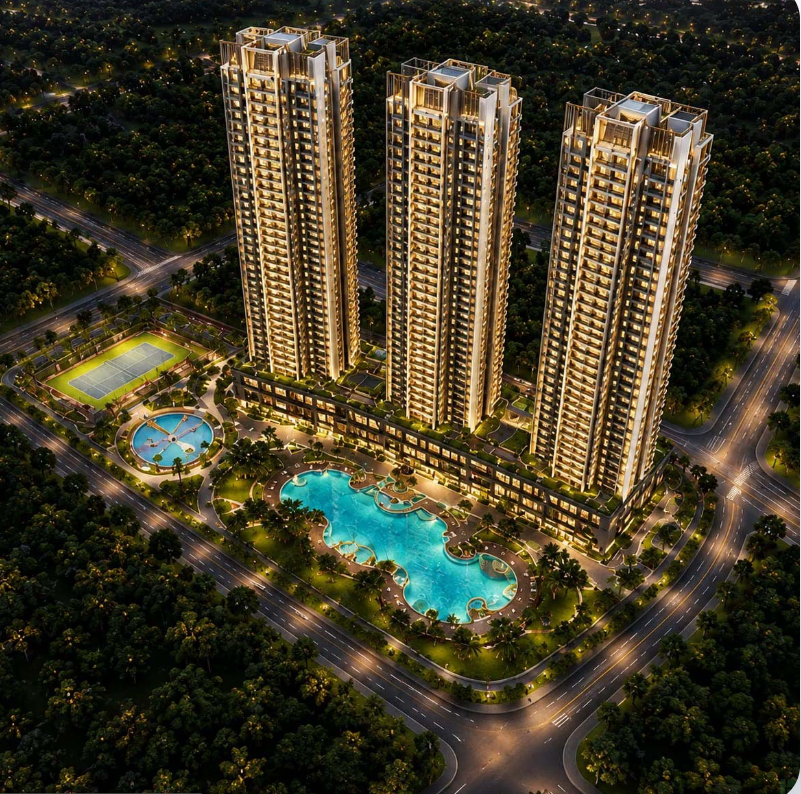 Building Exterior - Smart World Code 67