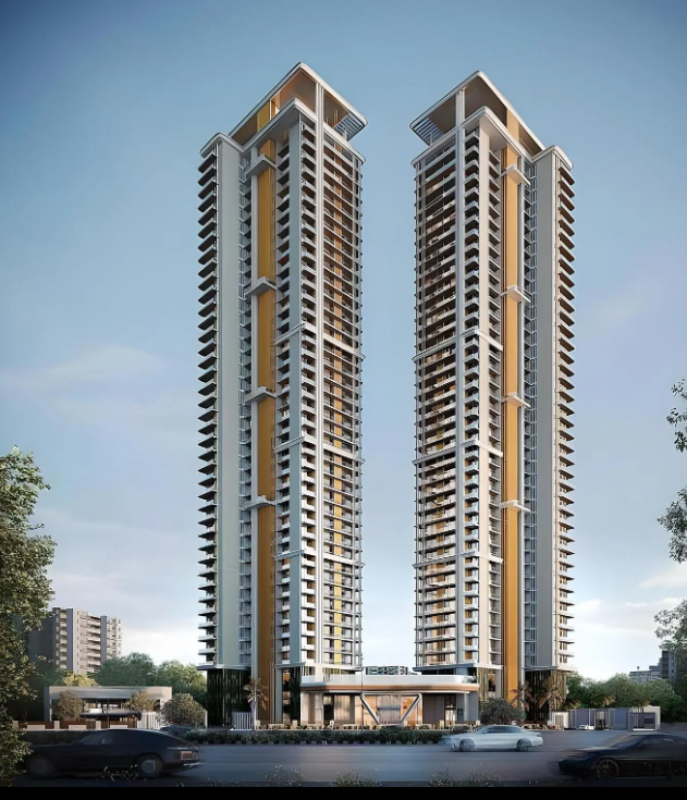 Building Exterior - Landmark Skyvue