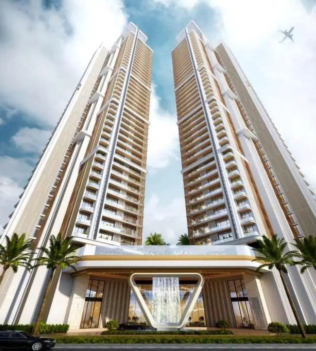 Building Exterior - Landmark Skyvue