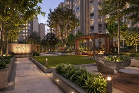 Building Exterior - Premium 3 & 4 BHK Luxury Apartments on Sarjapur Main Road, Bengaluru | Arvind SmartSp