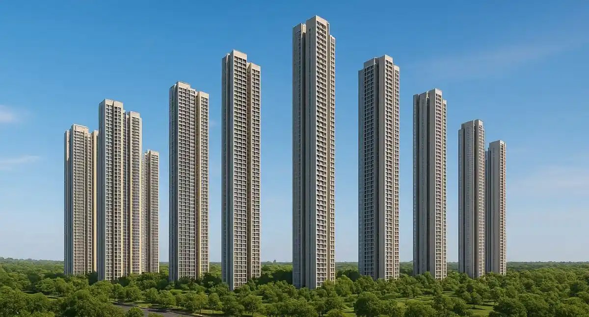 Building Exterior - SOBHA OneWorld, Hoskote, Bengaluru