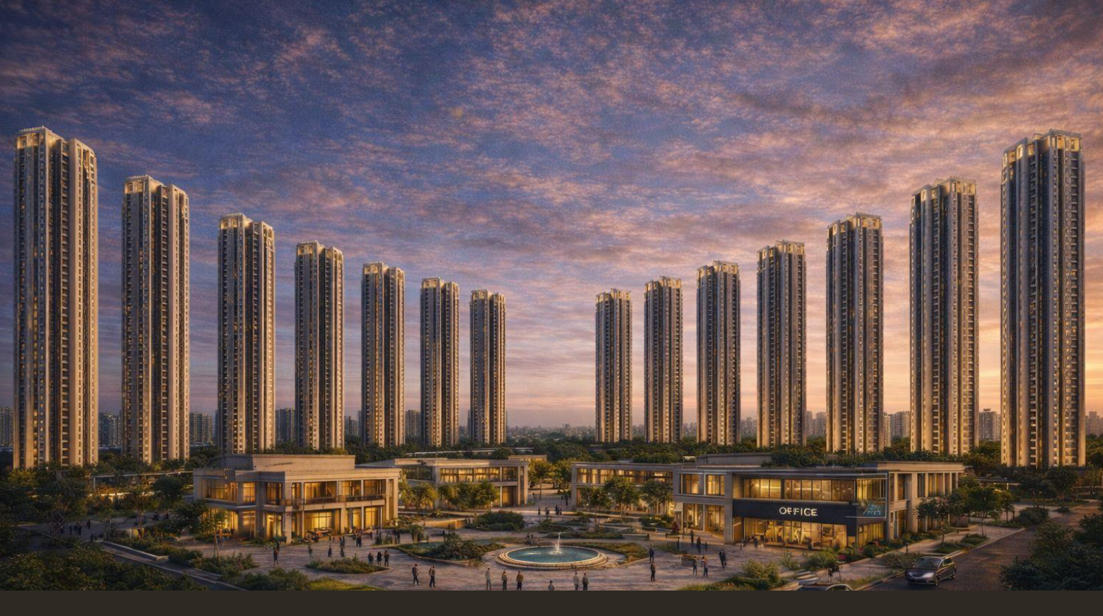 Building Exterior - SOBHA OneWorld, Hoskote, Bengaluru