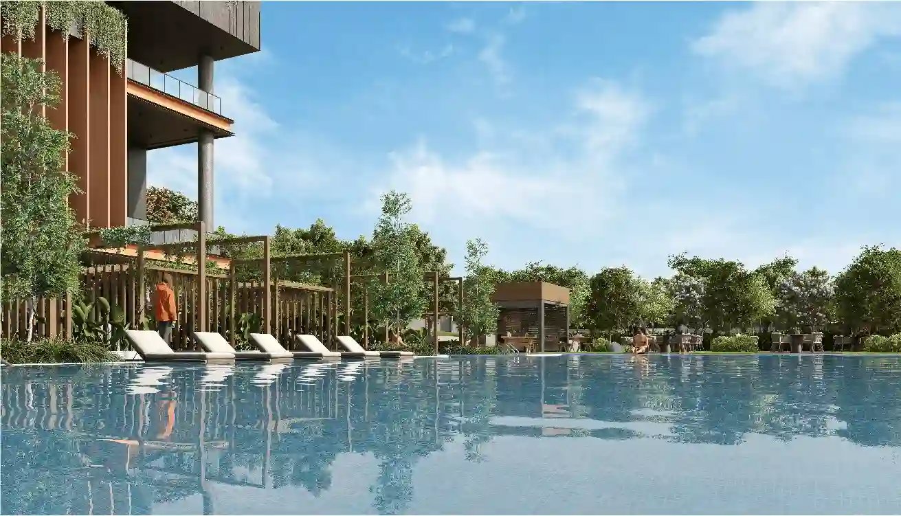Building Exterior - Godrej Parkshire, Hoskote