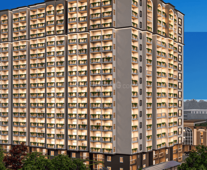 Building Exterior - DS-MAX Sky Sukhino