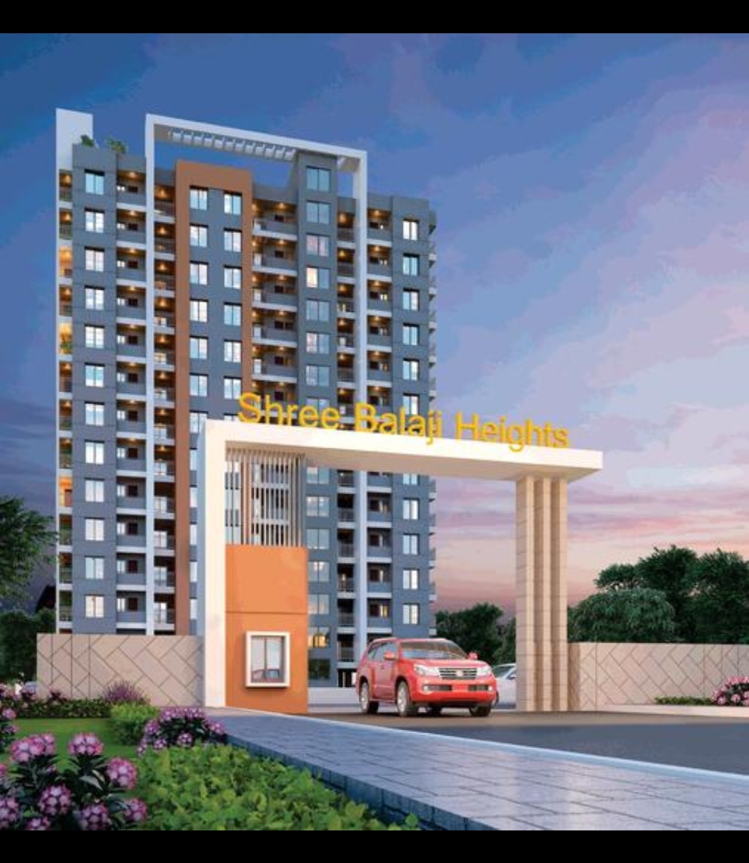 Other - Shree Balaji Heights