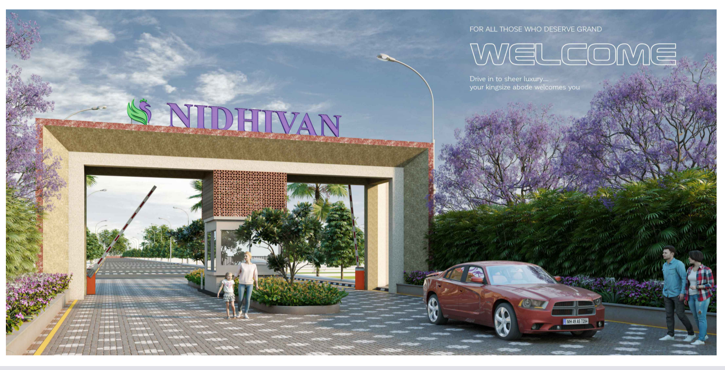 Other - Nidhivan At Wardha Road.