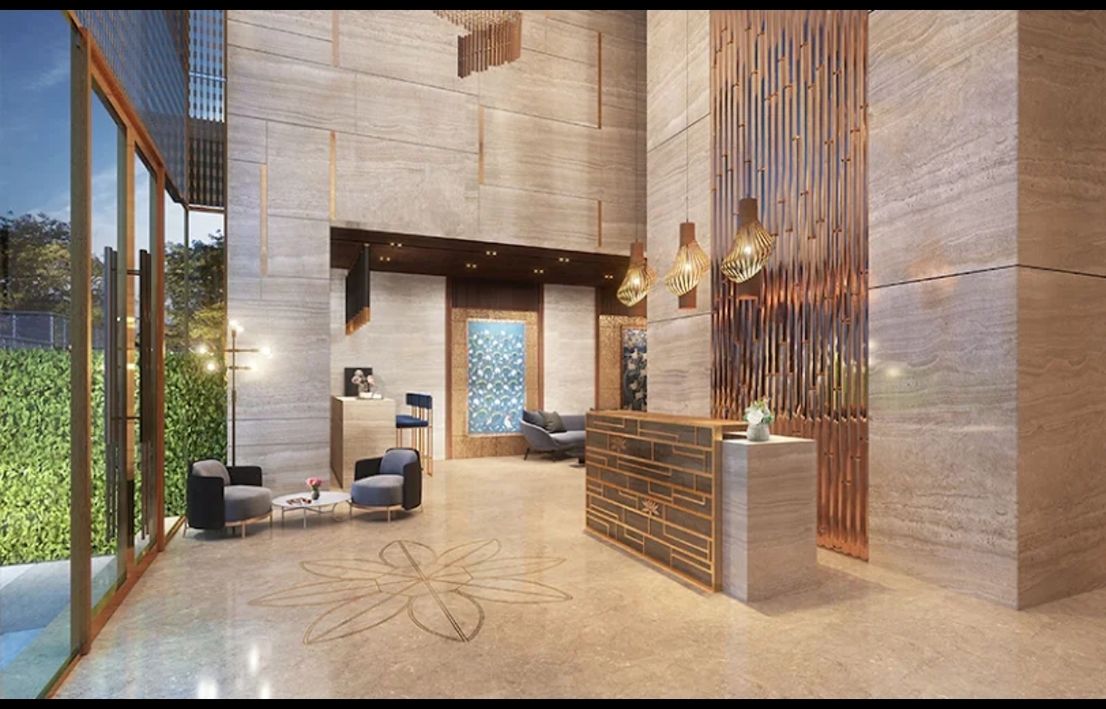 Building Exterior - Ready to Move Luxury 4 BHK Apartment for Sale in Dasnac Burj, Sector 75, Noida