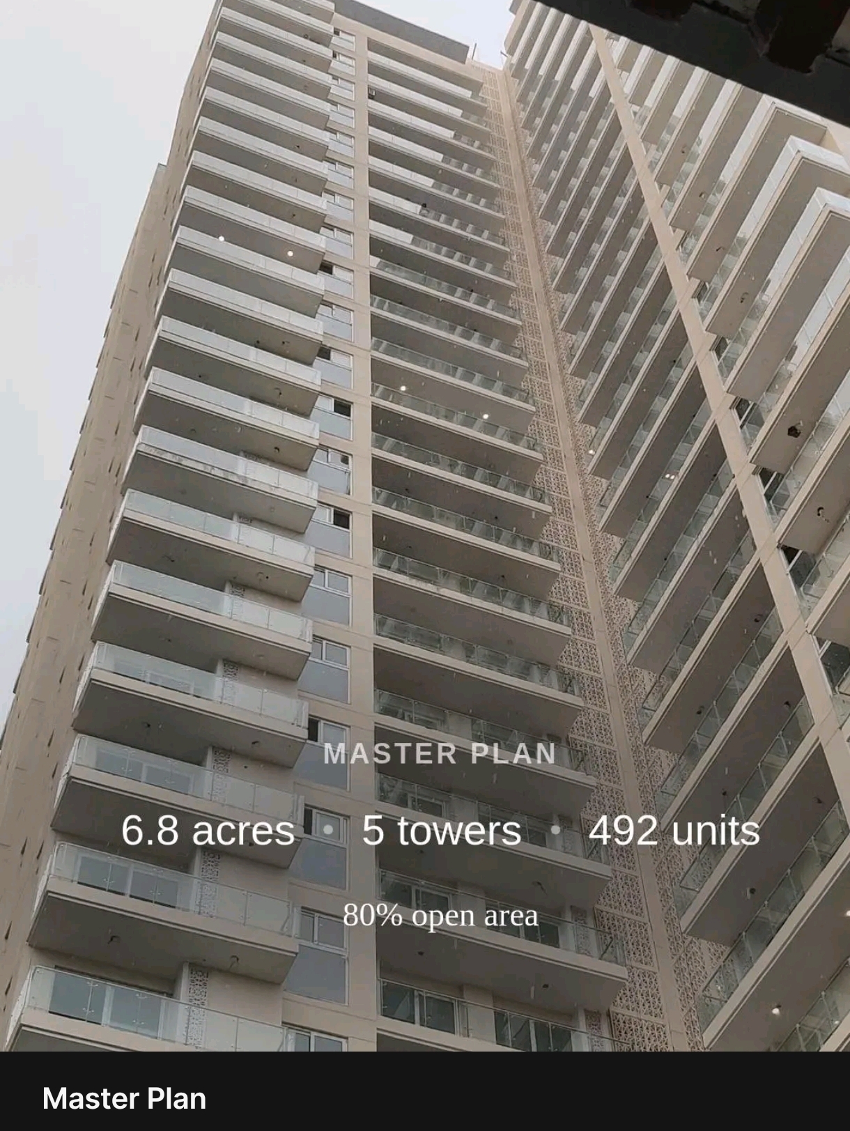 Building Exterior - 2 BHK ACE Starlit, Sector 152, Noida | Premium Living on Noida