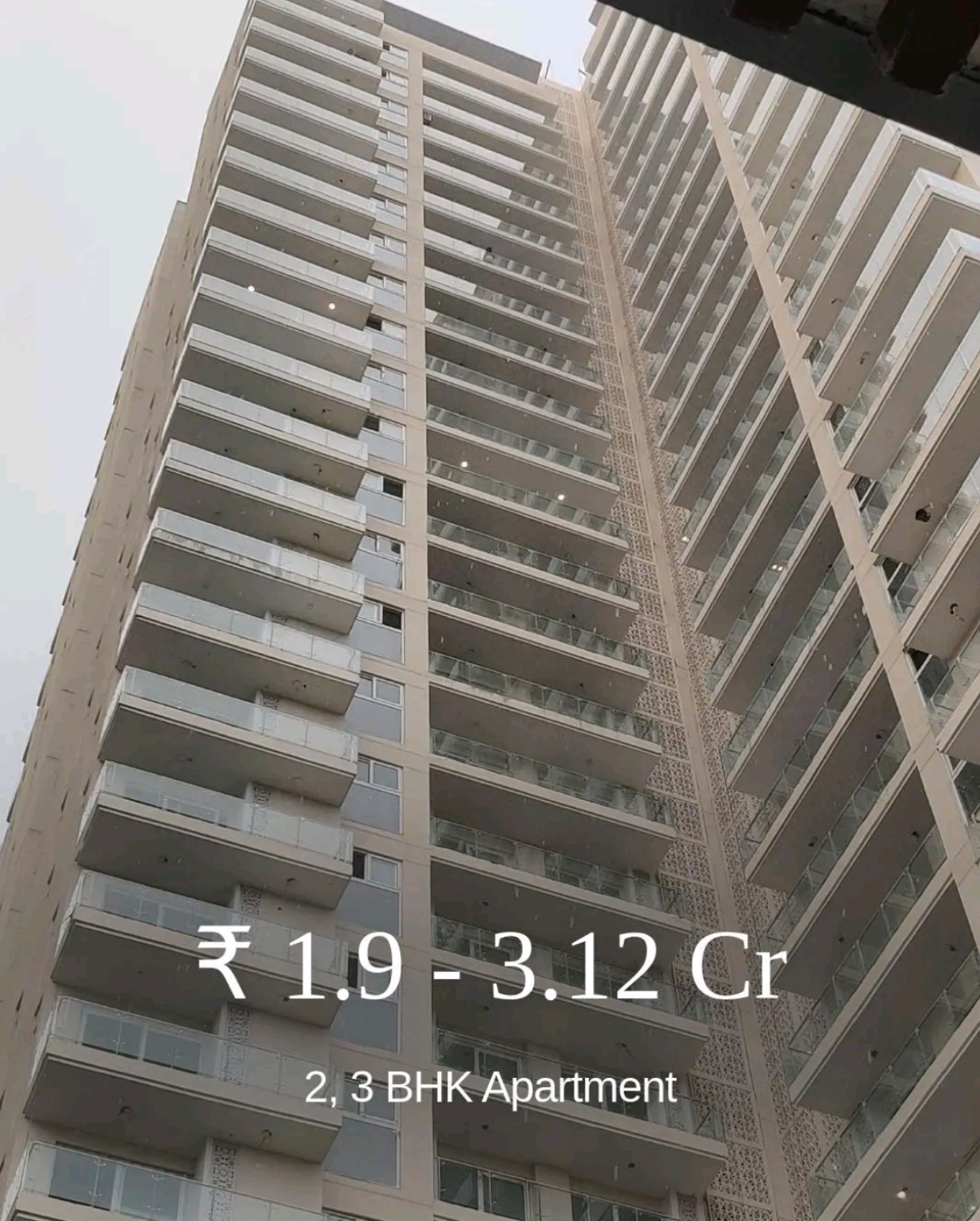 Building Exterior - 3 BHK , ACE Starlit, Sector 152, Noida | Spacious Premium Homes