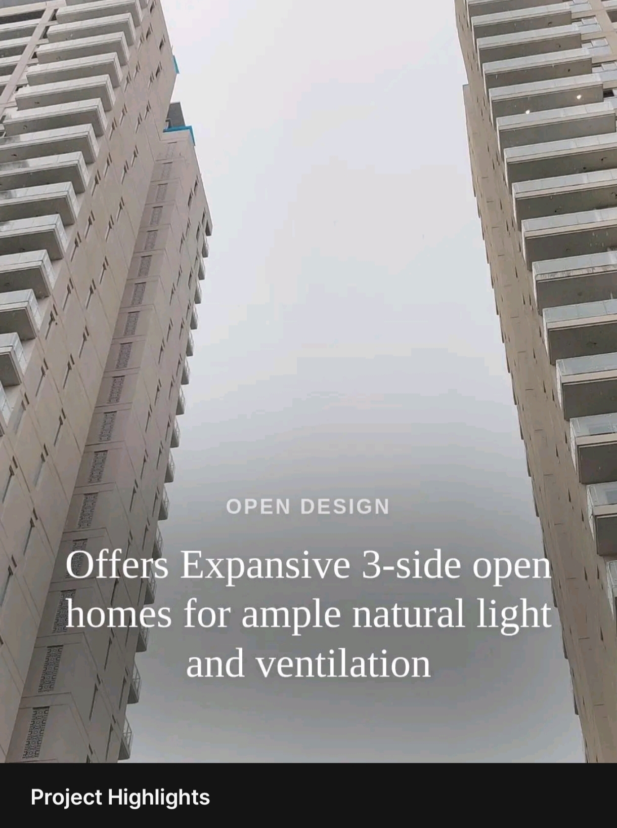 Building Exterior - 3 BHK , ACE Starlit, Sector 152, Noida | Spacious Premium Homes