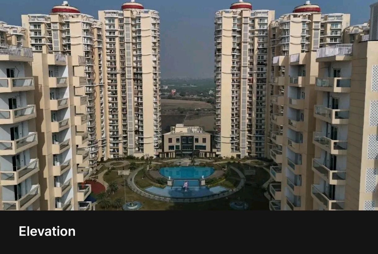 Building Exterior - 3 BHK Luxury Apartment for Sale in Samridhi Luxuriya Avenue, Sector 150, Noida | Ready-to-Move Premi