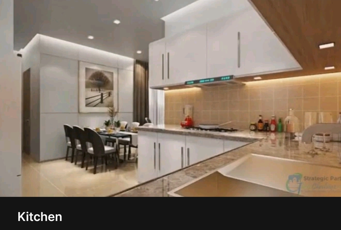 Bedroom - 4 BHK Luxury Apartment for Sale in ACE Parkway, Sector 150, Noida | Ready to Move | Premium Residenc