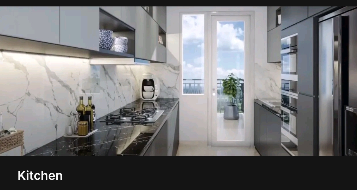Living Room - 4 BHK Luxury Apartment ATS Pious Orchards, Sector 150, Noida | Premium Residences