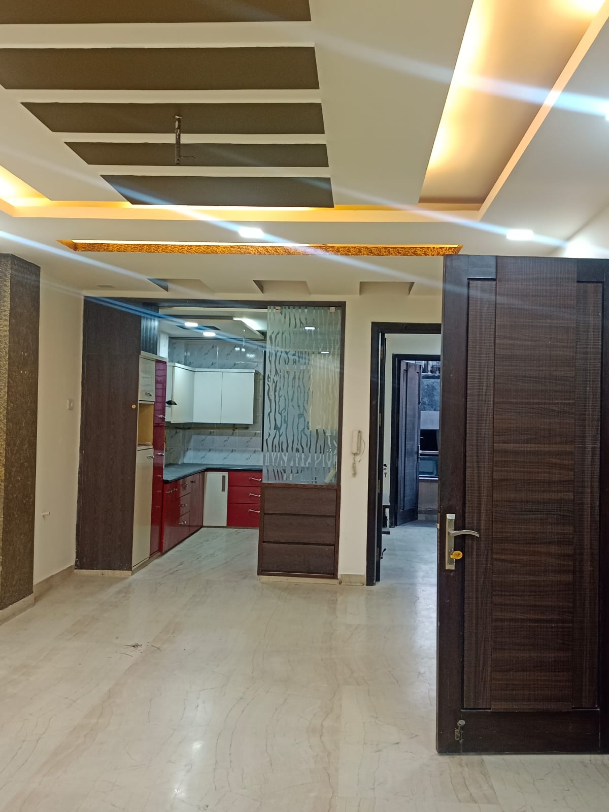 Building Exterior - 4 BHK Luxury Builder Floor for Sale in Rohini Sector 11 | 1550 Sq. Ft. | ₹2.5 Crore