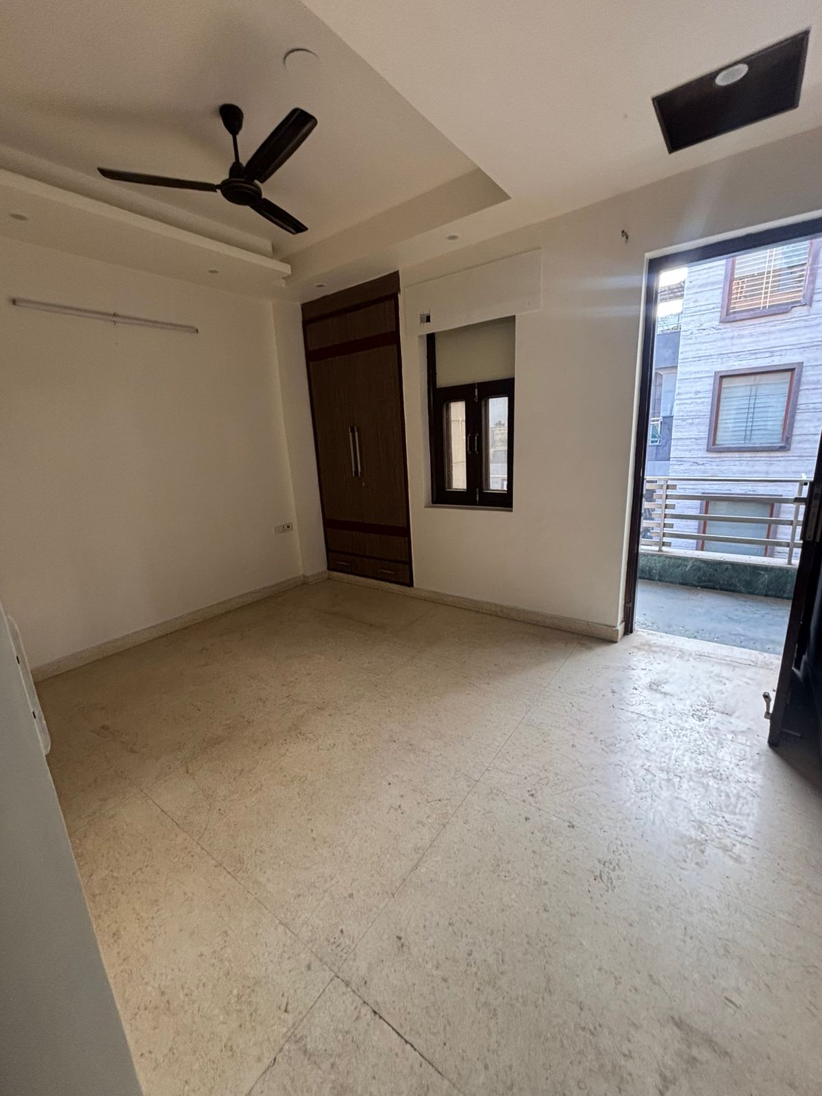 Building Exterior - 1st Floor for Sale in Rohini Sector 11, Delhi | 690 Sq. Ft. | Semi-Furnished | ₹1.70 Cr