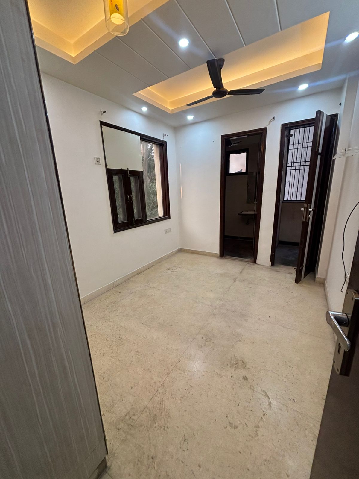Building Exterior - 1st Floor for Sale in Rohini Sector 11, Delhi | 690 Sq. Ft. | Semi-Furnished | ₹1.70 Cr