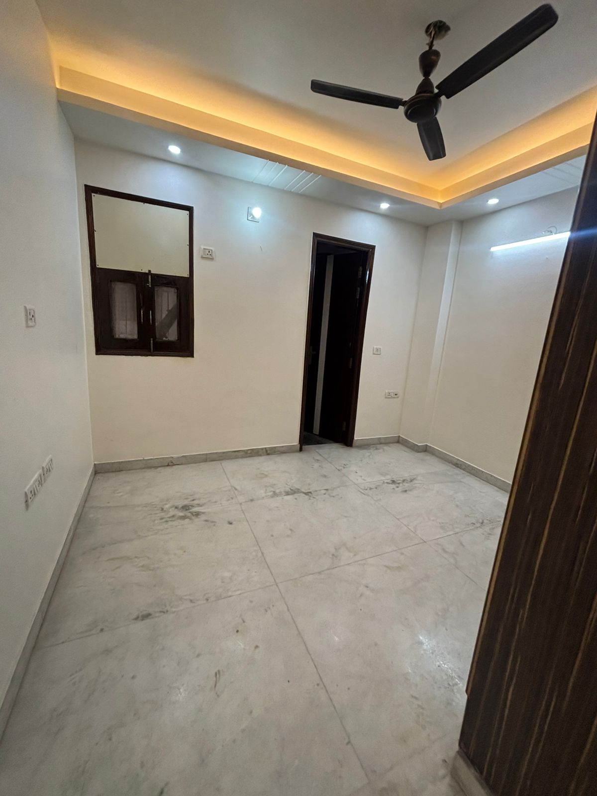 Building Exterior - 1st Floor for Sale in Rohini Sector 11, Delhi | 690 Sq. Ft. | Semi-Furnished | ₹1.70 Cr