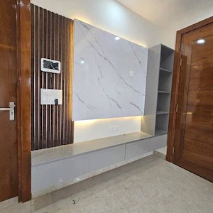 Building Exterior - 2 BHK Builder Floor for Sale in Rohini Sector 11, Delhi | 1100 Sq. Ft. | ₹1.14 Cr