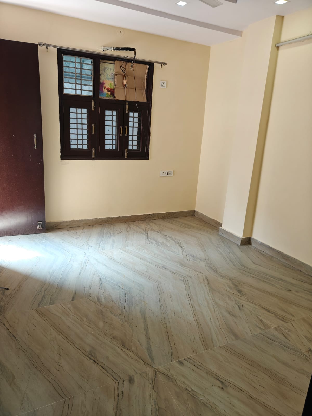 Building Exterior - 3 BHK Builder Floor for Sale in Rohini Sector 11, Delhi | 1100 Sq. Ft. | 1st Floor | East Fac