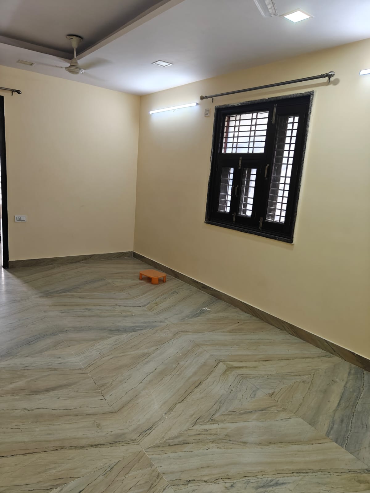 Building Exterior - 3 BHK Builder Floor for Sale in Rohini Sector 11, Delhi | 1100 Sq. Ft. | 1st Floor | East Fac
